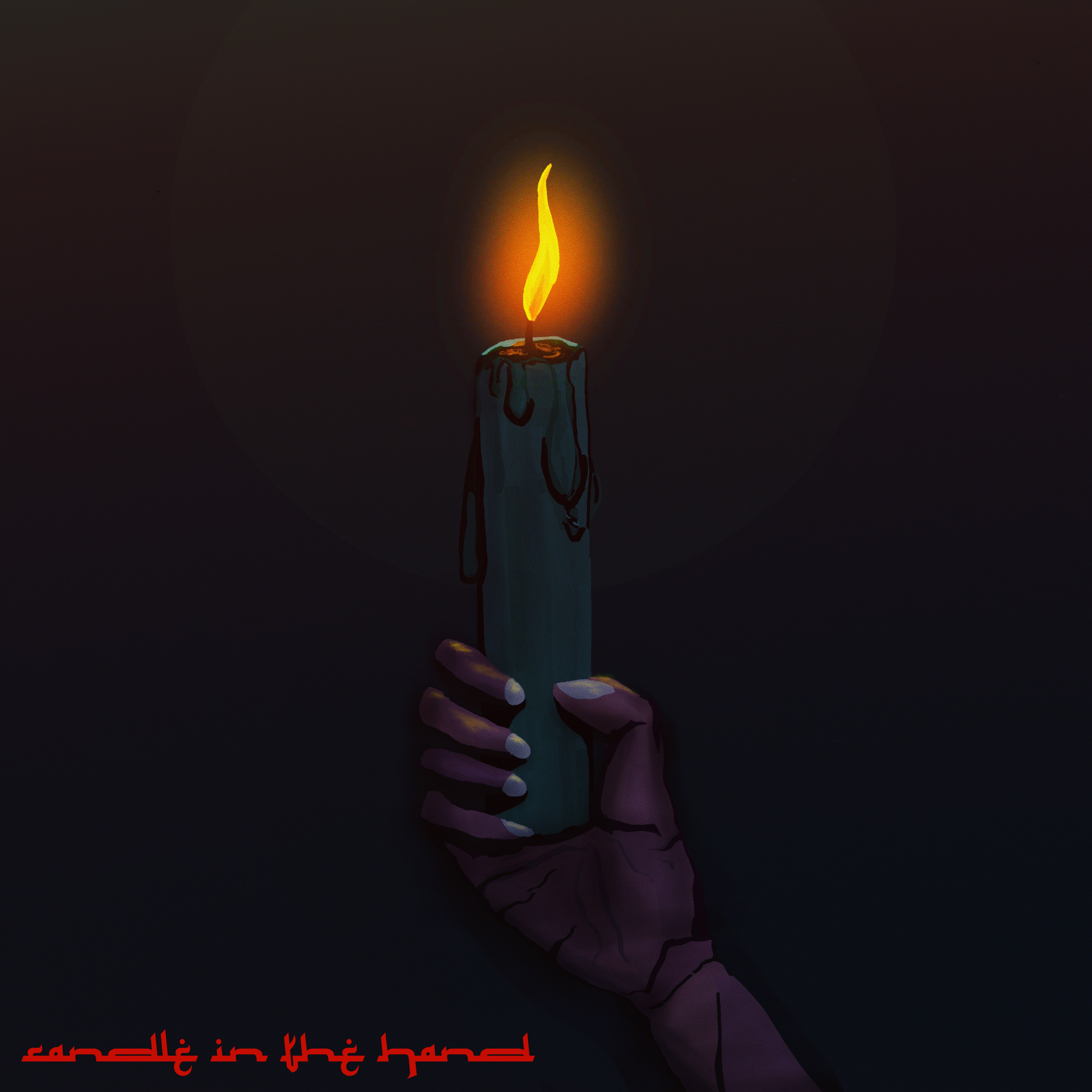 Candle in the Hand – New Single