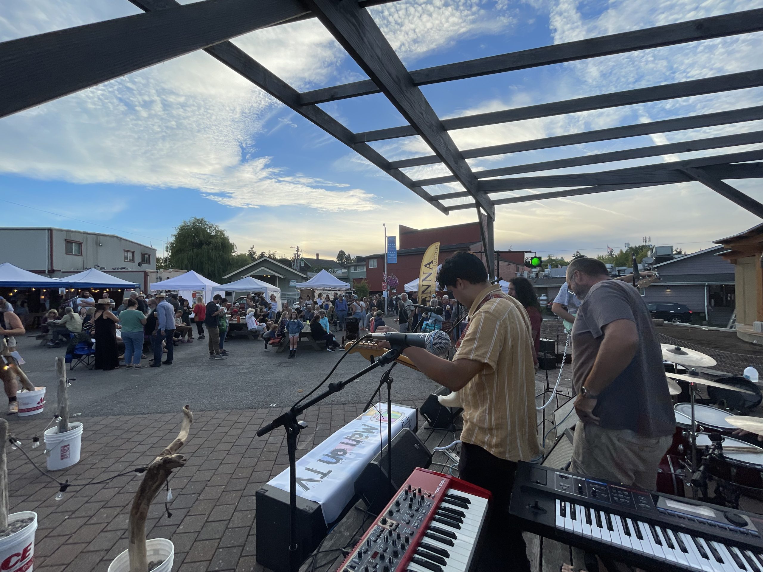 August 11 – San Juan Summer Arts Fest (RECAP!)